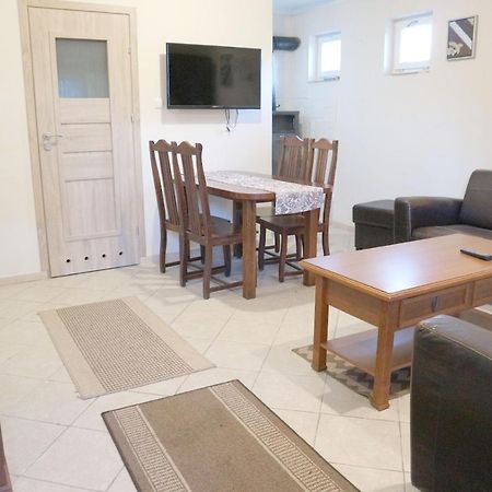 Pensjonat I Restauracja U Zdzicha Rowy  Buitenkant foto