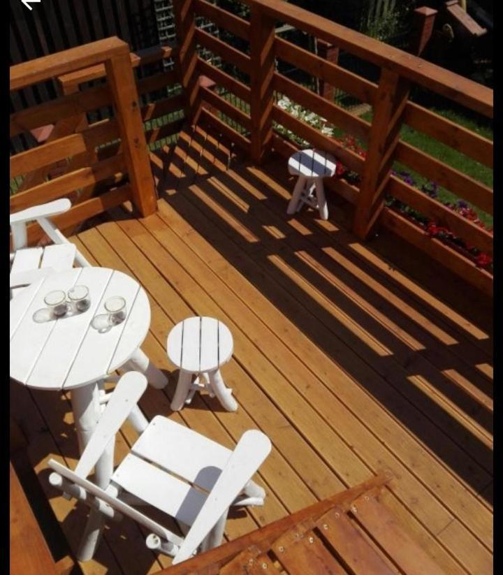 Pensjonat I Restauracja U Zdzicha Rowy  Buitenkant foto
