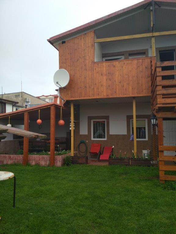 Pensjonat I Restauracja U Zdzicha Rowy  Buitenkant foto