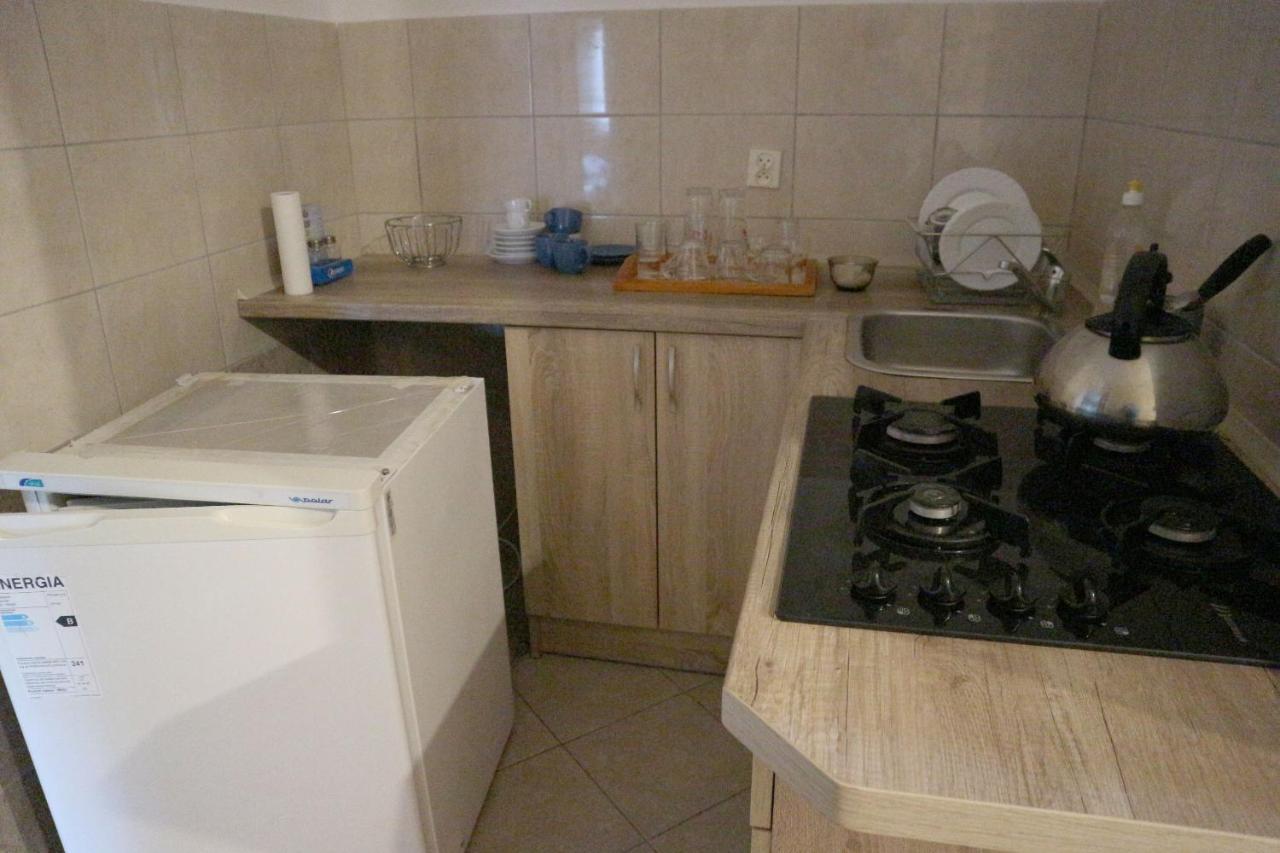 Pensjonat I Restauracja U Zdzicha Rowy  Buitenkant foto