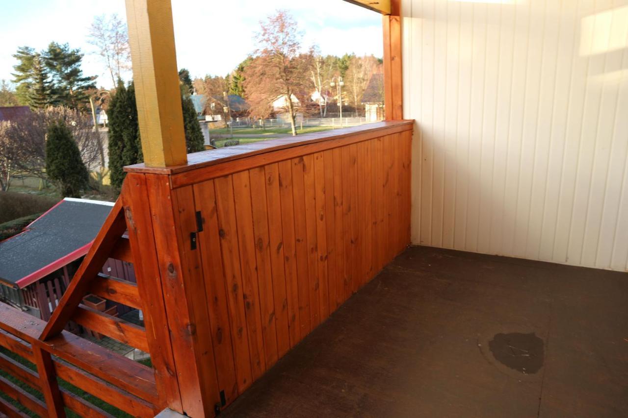 Pensjonat I Restauracja U Zdzicha Rowy  Buitenkant foto